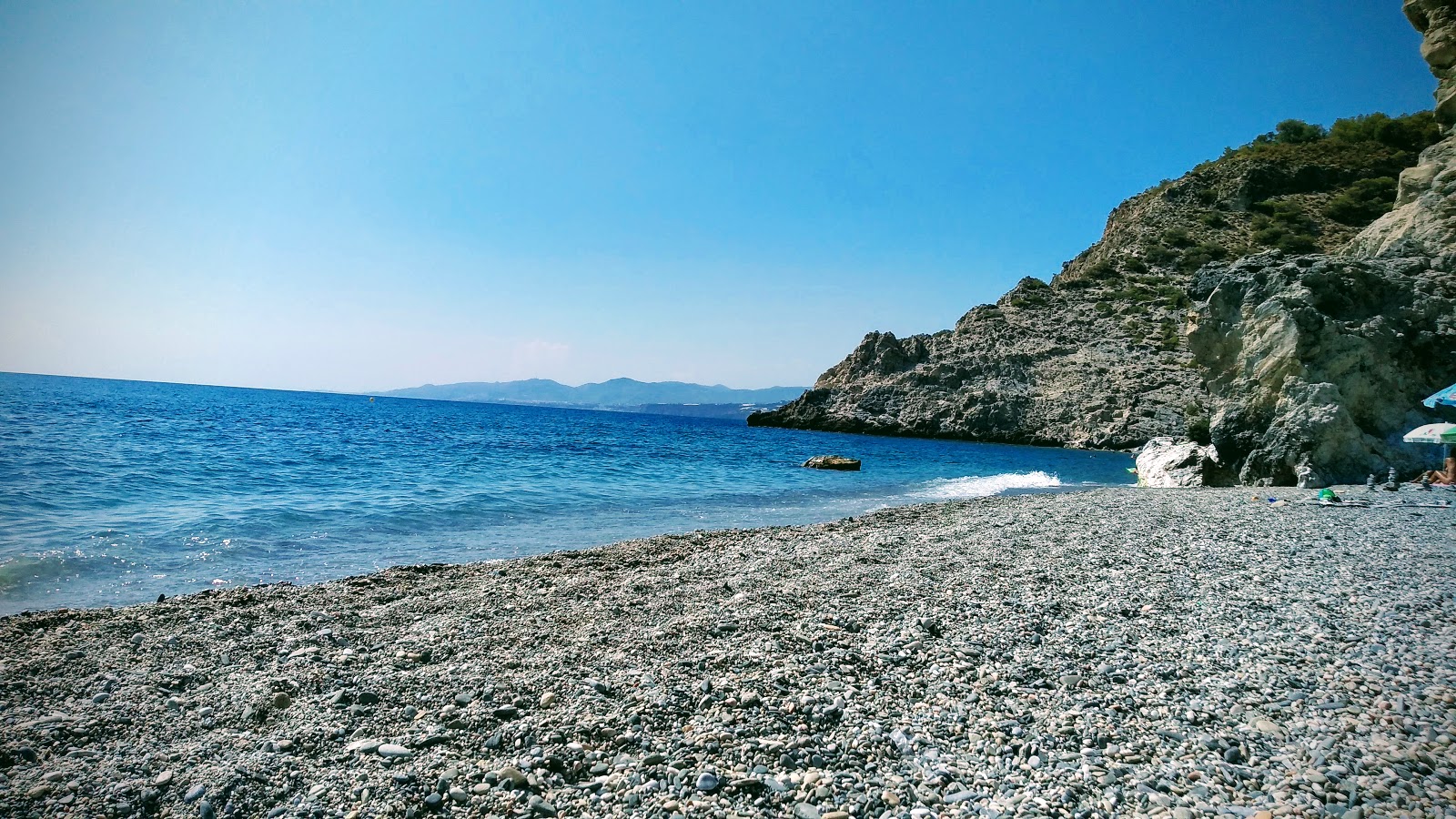 Cantarrijan Plajı'in fotoğrafı imkanlar alanı
