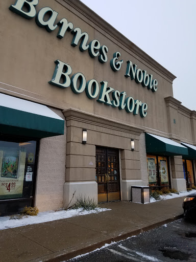 Book Store «Barnes & Noble», reviews and photos, 375 NJ-10, Ledgewood, NJ 07852, USA