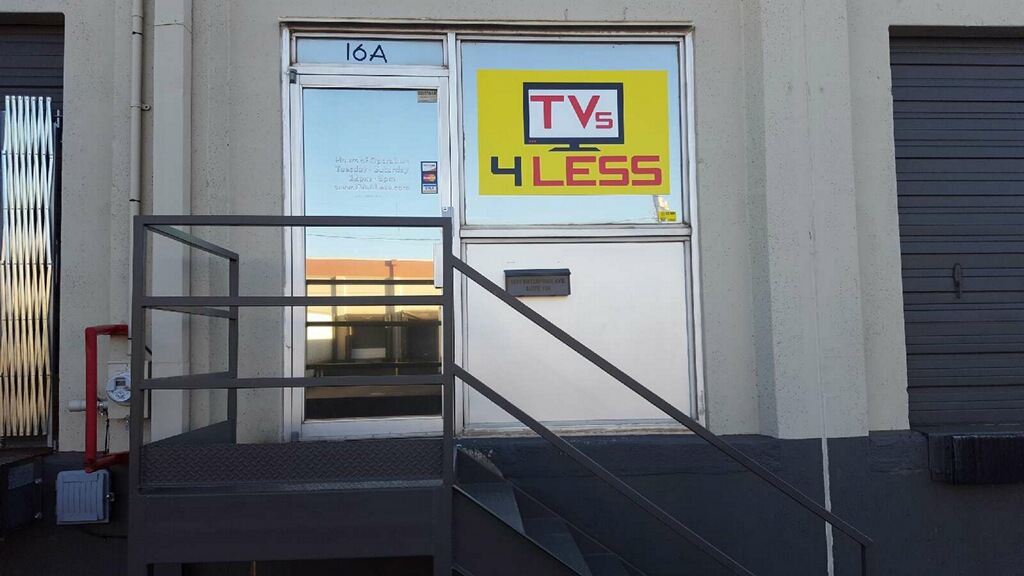 TVs & Appliances 4 Less - OKC Warehouse