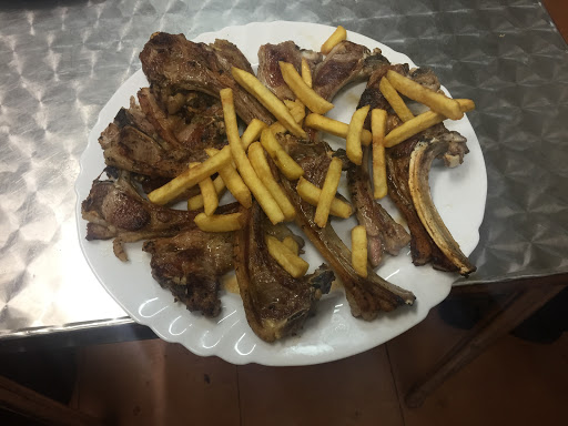 Información y opiniones sobre Cafetería Olimpo de Alcázar De San Juan