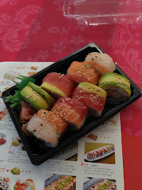 Sushi du Kaiten Sushi Restaurant Japonais à Étampes - n°3