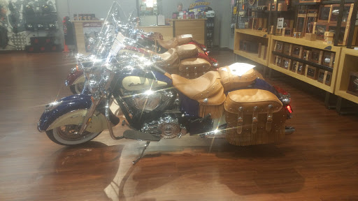 BMW Motorcycle Dealer «R. Falcone Powersports», reviews and photos, 2416 W 16th St, Indianapolis, IN 46222, USA
