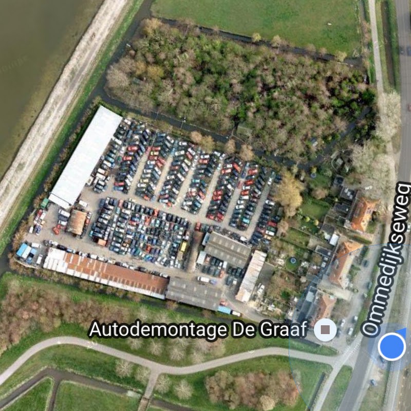 Autodemontage de Graaf BV