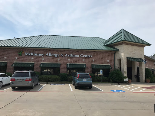 McKinney Allergy and Asthma Center - Joann H Lin MD