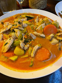 Curry du Restaurant thaï LE CHEF THAÏ à Paris - n°20