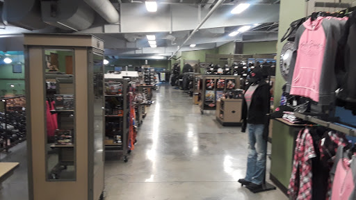 Harley-Davidson Dealer «Rawhide Harley-Davidson», reviews and photos, 725 N Rawhide, Olathe, KS 66061, USA