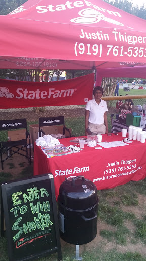 Insurance Agency «Justin Thigpen - State Farm Insurance Agent», reviews and photos