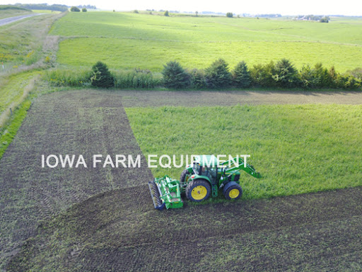 Tractor Dealer «Iowa Farm Equipment», reviews and photos, 1249 306th St, Tipton, IA 52772, USA