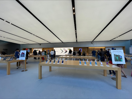 Computer Store «Apple Union Square», reviews and photos, 300 Post St, San Francisco, CA 94108, USA