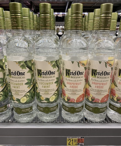 Liquor Store «Wal-Mart Liquor Store», reviews and photos, 3175 Cheney Hwy, Titusville, FL 32780, USA