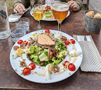 Plats et boissons du Restaurant La Guinguette à Brantôme en Périgord - n°4