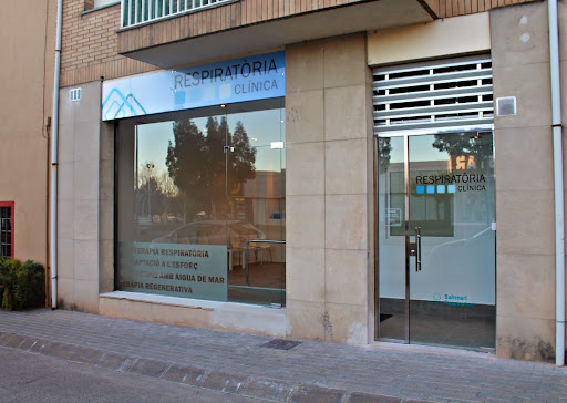 CLÍNICA RESPIRATÒRIA en Banyoles, Girona