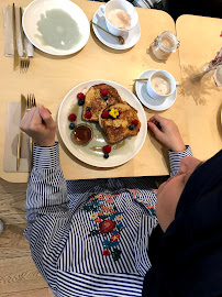 Pain perdu du Restaurant servant le petit-déjeuner Bon Bouquet Café à Paris - n°9