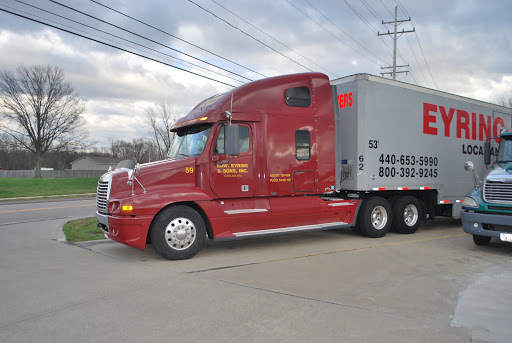 Moving and Storage Service «Eyring Movers», reviews and photos, 638 Moore Rd a, Avon Lake, OH 44012, USA