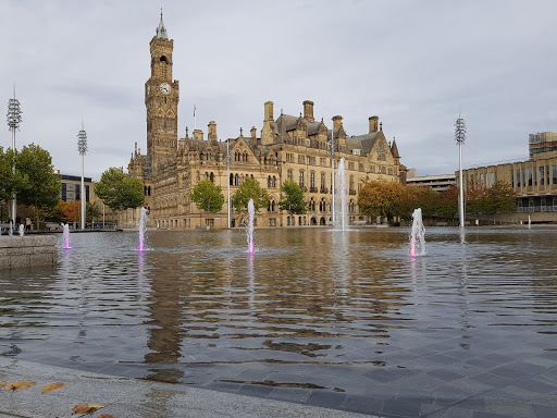 Places to visit in summer Bradford