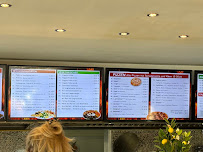 Menu du Best-Imbiss à Karlsruhe