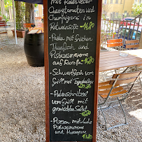 Pizzeria Trattoria Crudo à Augsburg menu