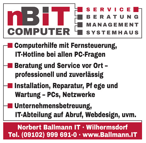 Norbert Ballmann IT