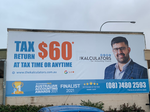 The Kalculators Prospect Accountants - Tax Return, Accounting & Bookkeeping Firm