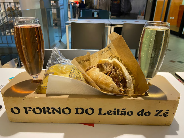 O Forno do Leitão do Zé - Porto