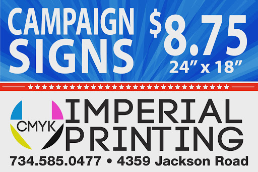 Commercial Printer «CMYK On Demand Printing, LLC», reviews and photos, 4359 Jackson Rd, Ann Arbor, MI 48103, USA