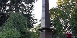 Sir John A. Macdonald Gravesite