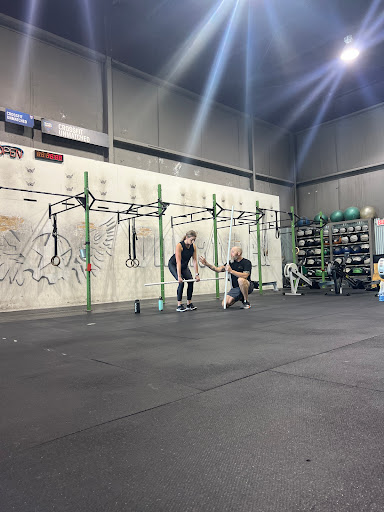 Gym «CrossFit Unmatched», reviews and photos, 2800 W Old US Hwy 441, Mt Dora, FL 32757, USA