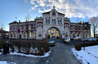 Hamar stasjon