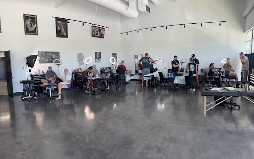 Explore tattoo ideas for men family, creative tattoo ideas in Montgomery, available at Flying Eye Tattoo Studio