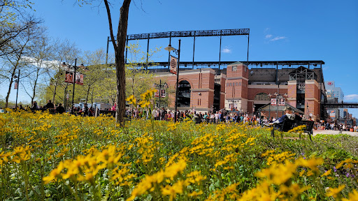 Baseball Field «Oriole Park at Camden Yards», reviews and photos, 333 W Camden St, Baltimore, MD 21201, USA