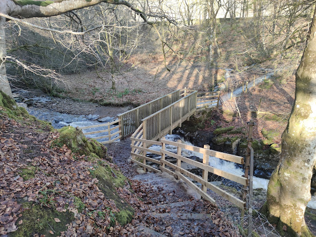 Comments and reviews of Gastack Beck Waterfall