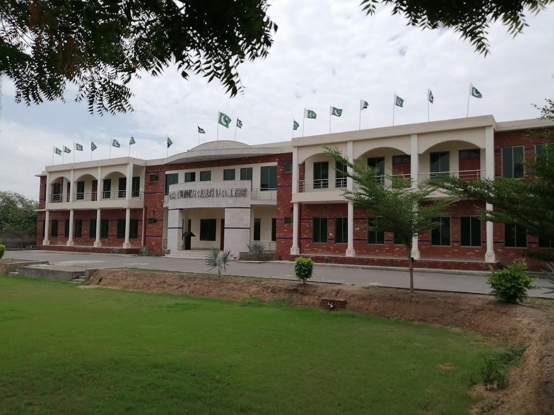 Govt College of Commerce