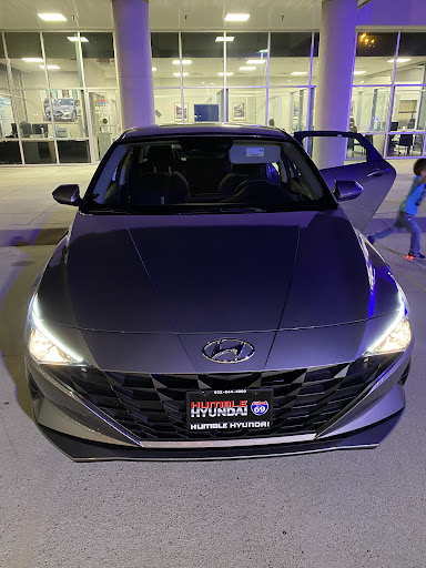 Hyundai Dealer «Humble Hyundai», reviews and photos, 18877 US-59, Humble, TX 77338, USA