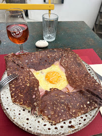 Plats et boissons du Crêperie La table d'Anaïs à Saint-Clément-des-Baleines - n°1