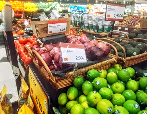 Supermarket «Roche Bros. Quincy», reviews and photos, 101 Falls Blvd #3, Quincy, MA 02169, USA