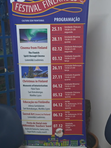 Logo da empresa - Millennium Traduções e Interpretações