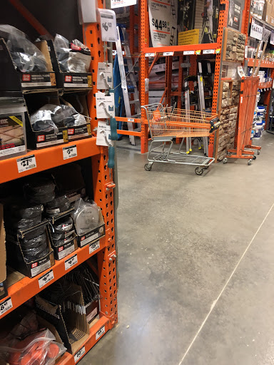 Home Improvement Store «The Home Depot», reviews and photos, 151 Windsor Ave, Terrell, TX 75160, USA
