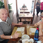 Photo n°3 de l'avis de Antonella.a fait le 18/07/2017 à 11:23 sur le  Trattoria Pizzeria Borgo Antico à Genoa