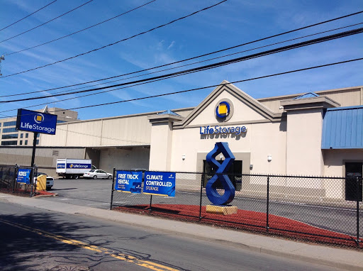 Self-Storage Facility «Life Storage», reviews and photos, 280 Fairfield Ave, Stamford, CT 06902, USA