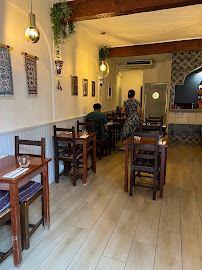 Atmosphère du Restaurant de spécialités perses Restaurant Shalizar à Toulouse - n°5