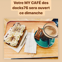 Café du My Cafe à Rouen - n°6