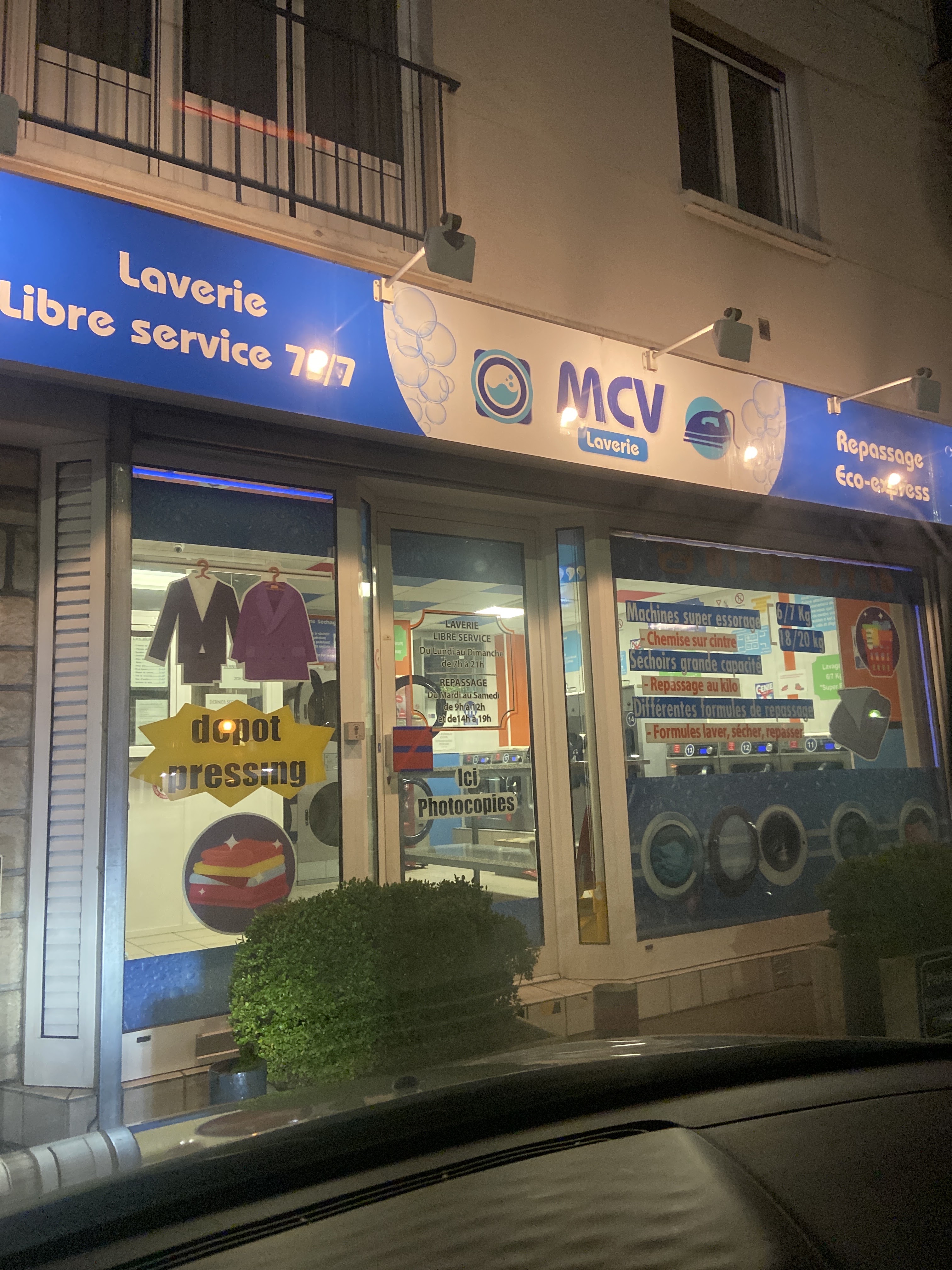 Photo n° 1 de l'avis de Ti.i fait le 10/02/2024 à 19:37