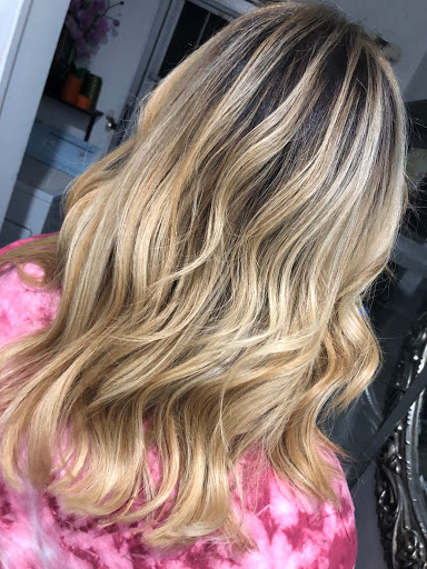 Hair Salon «DTL hair salon», reviews and photos, 16412 Hawthorne Blvd, Lawndale, CA 90260, USA