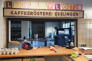 Kaffeerösterei Lovely Lots Esslingen image