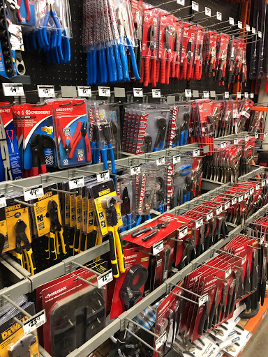 Home Improvement Store «The Home Depot», reviews and photos, 151 Windsor Ave, Terrell, TX 75160, USA