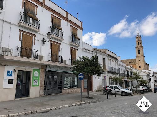 Hostal Five Gates 41640 Osuna