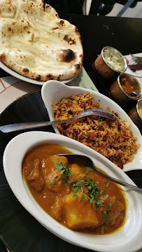 Curry du Restaurant indien SAVEURS DE L'INDE à Sedan - n°9