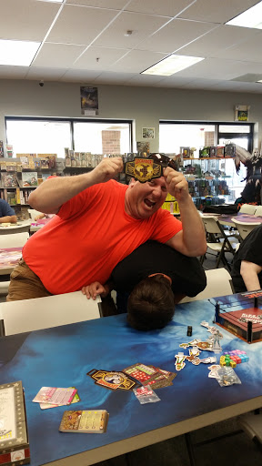 Comic Book Store «Amazing Fantasy Books & Comics», reviews and photos, 20505 South La Grange Road, Frankfort, IL 60423, USA