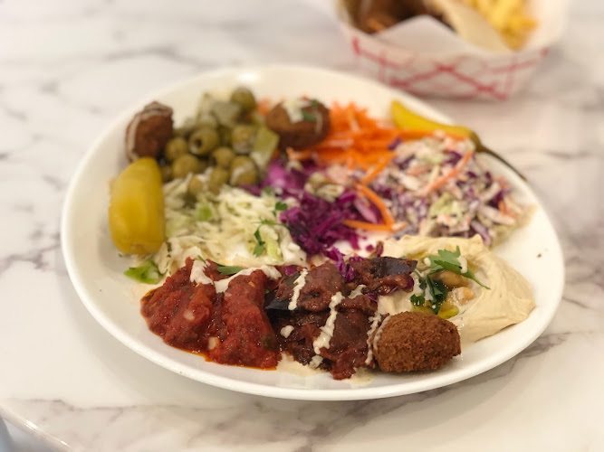 The Friendship Grill