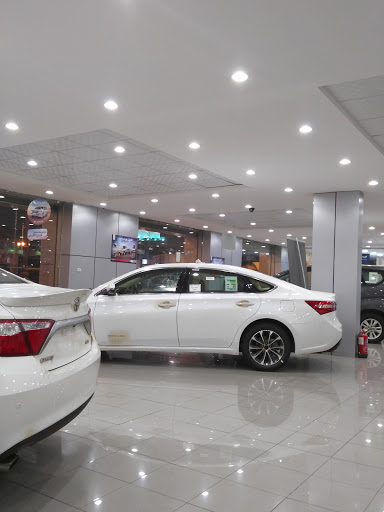 شركة الجزيرة لبيع وشراء السيارات 